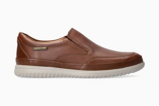 MEPHISTO HOMME TWAIN-NOISETTE