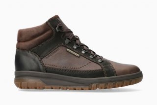 MEPHISTO HOMME PITT - MARRON FONCÉ