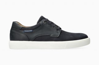MEPHISTO CALISTO HOMME - BLEU MARINE