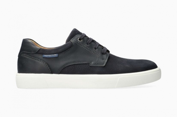 MEPHISTO CALISTO HOMME - BLEU MARINE