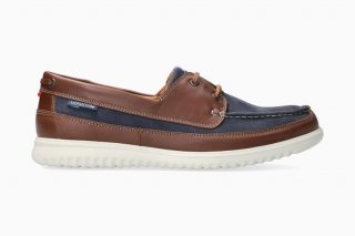 MEPHISTO TREVIS - BLEU MARINE