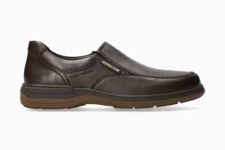 MEPHISTO HOMME DAVY - MARRON FONCÉ