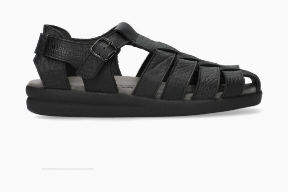 MEPHISTO SAM HOMME - NOIR