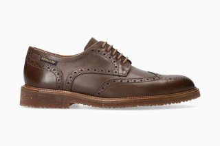MEPHISTO PIERS HOMME - MARRON FONCÉ