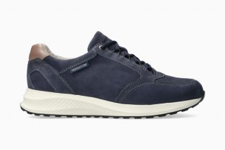 MEPHISTO DOYLE HOMME - BLEU MARINE