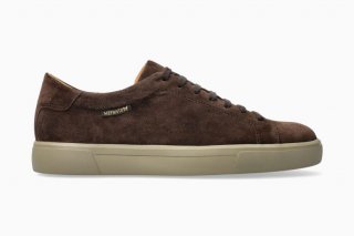 MEPHISTO HOMME CRISTIANO - MARRON FONCÉ