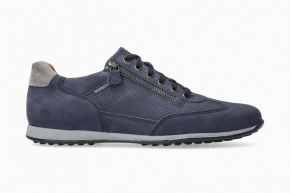 MEPHISTO LEON HOMME-BLEU MARINE