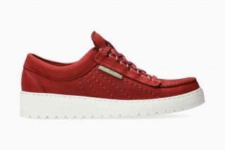 MEPHISTO RAINBOW HOMME - SANG DE BŒUF