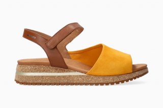 MEPHISTO JOY FEMME - CAFÉ