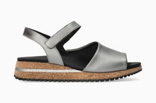 MEPHISTO JOY FEMME - GRIS CLAIR