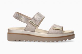 MEPHISTO DOMINICA FEMME - TAUPE CLAIR