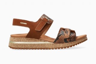 MEPHISTO JADE FEMME - NOISETTE