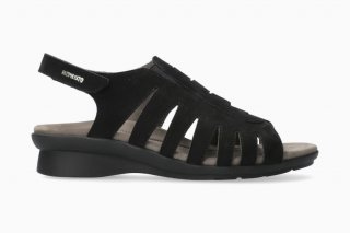 MEPHISTO FEMME PRALINE-NOIR