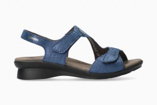 MEPHISTO PARIS FEMME - BLEU JEANS