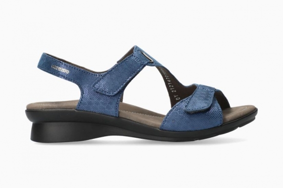 MEPHISTO PARIS FEMME - BLEU JEANS