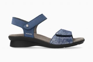 MEPHISTO PATTIE FEMME - DENIM
