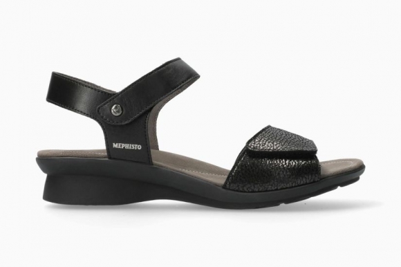 MEPHISTO PATTIE FEMME - NOIR