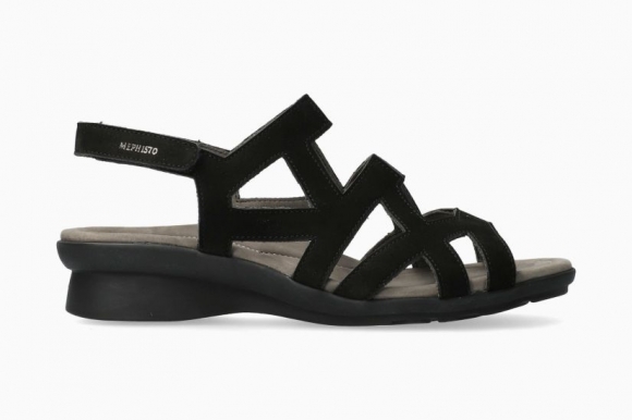 MEPHISTO PAMELA FEMME - NOIR