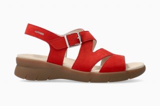 MEPHISTO EVA FEMME - ÉCARLATE