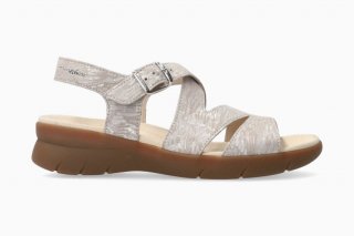 MEPHISTO EVA FEMME - SABLE CLAIR