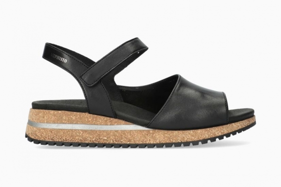 MEPHISTO JOY FEMME - NOIR