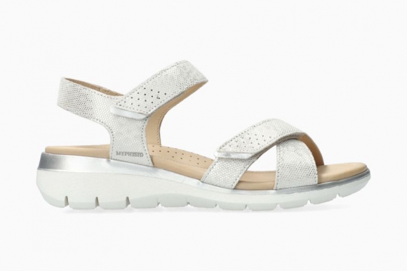 MEPHISTO KRISTINA FEMME - ARGENT