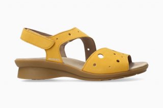 MEPHISTO FEMME PHIBY PERF - OCRE
