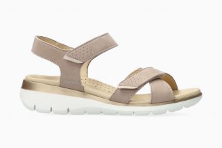 MEPHISTO KRISTINA FEMME - TAUPE CLAIR