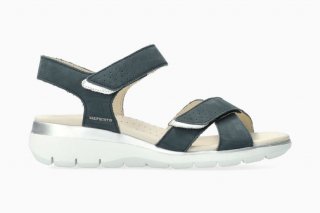 MEPHISTO KRISTINA FEMME - BLEU MARINE