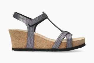 MEPHISTO LIVIANE FEMME - GRIS