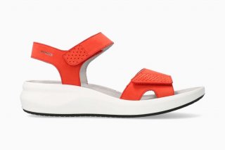 MEPHISTO TANY FEMME - CRANBERRY
