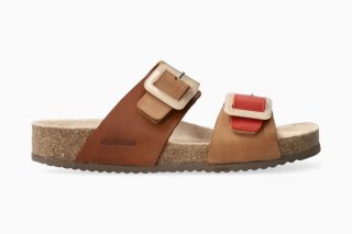 MEPHISTO MADISON FEMME - CAMEL