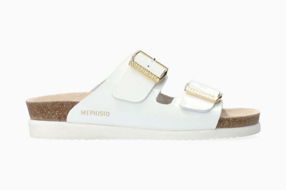 MEPHISTO HESTER BLANC FEMME