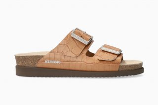 MEPHISTO HESTER FEMME - NOISETTE