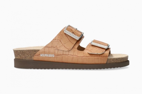 MEPHISTO HESTER FEMME - NOISETTE