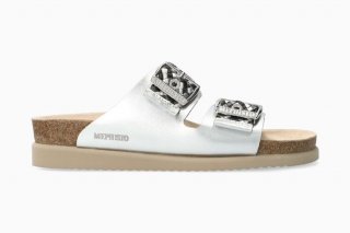 MEPHISTO HESTER TWIST FEMME - ARGENT