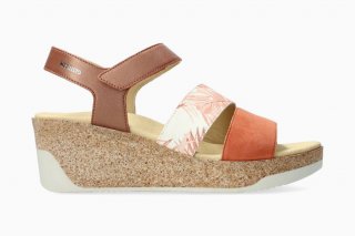 MEPHISTO GIANNA FEMME - NOIX DE COCO