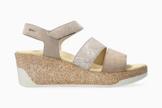MEPHISTO GIANNA FEMME - TAUPE CLAIR