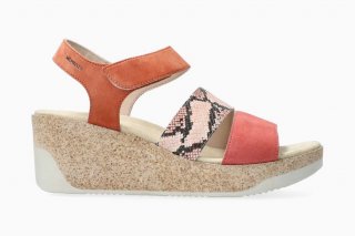 MEPHISTO GIANNA FEMME - CORAIL