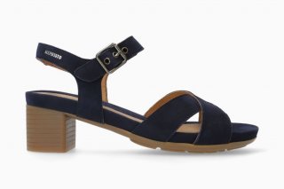 MEPHISTO BELINE FEMME - INDIGO