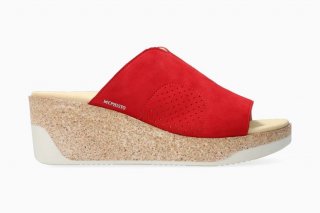 MEPHISTO GIULETTA-SCARLET POUR FEMME