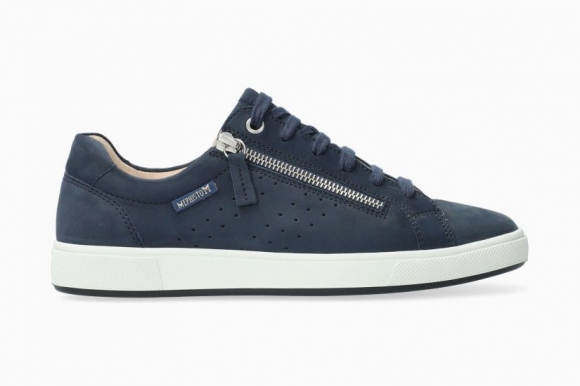 MEPHISTO NIKITA-JEANS BLEU FEMME