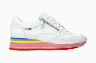 MEPHISTO OLIMPIA FEMME - BLANC