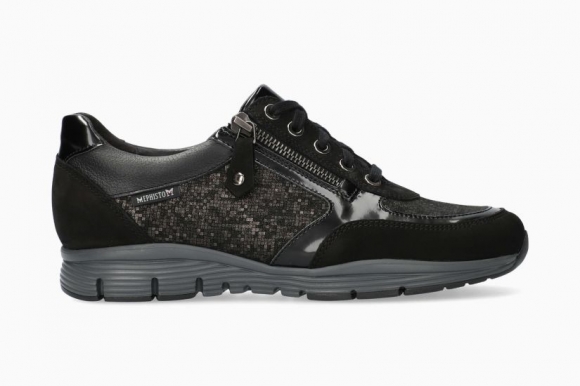 MEPHISTO YLONA FEMME - NOIR