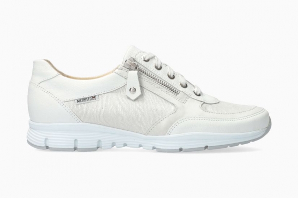 MEPHISTO YLONA FEMME - BLANC