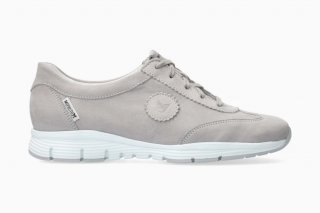 MEPHISTO FEMME YAEL - GRIS CLAIR