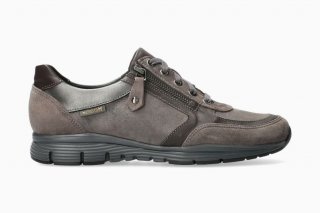 MEPHISTO YLONA FEMME - TAUPE FONCÉ