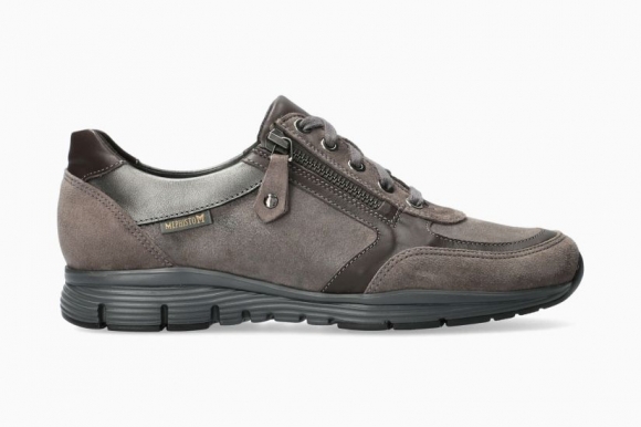 MEPHISTO YLONA FEMME - TAUPE FONCÉ