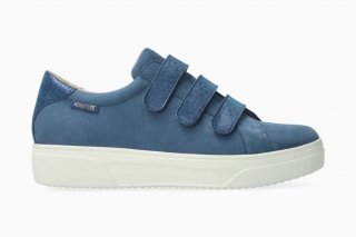 MEPHISTO FREDERICA-DENIM FEMME