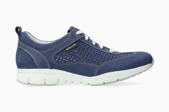 MEPHISTO YOANA FEMME (SUP) - BLEU MARINE